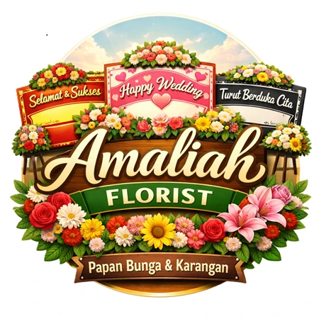 Papan Bunga Widarasari